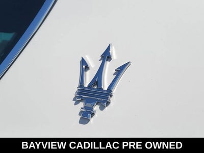 2022 Maserati Levante GT