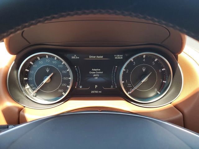 2022 Maserati Levante GT
