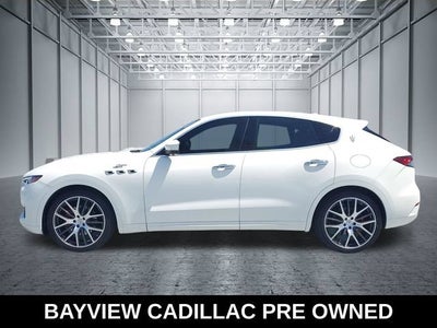 2022 Maserati Levante GT