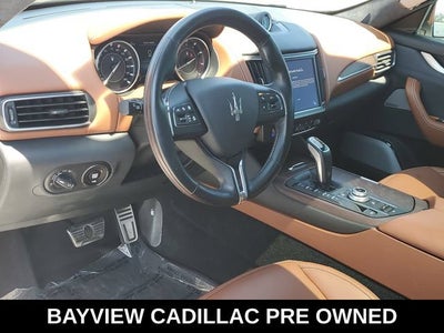 2022 Maserati Levante GT