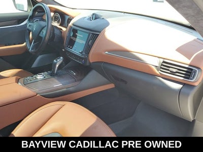 2022 Maserati Levante GT
