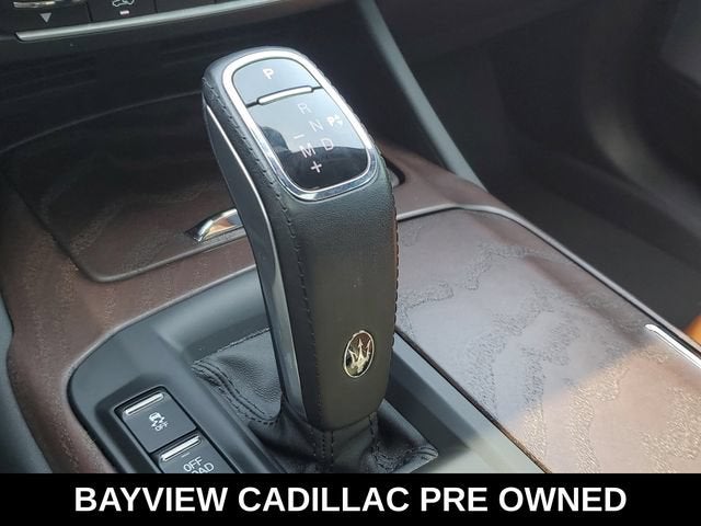 2022 Maserati Levante GT