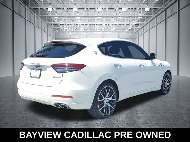 2022 Maserati Levante GT
