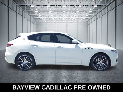 2022 Maserati Levante GT