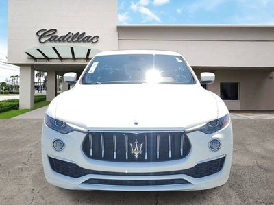 2022 Maserati Levante GT