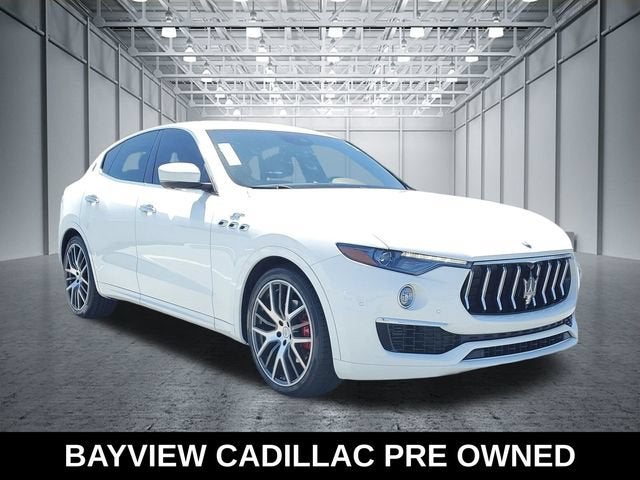 2022 Maserati Levante GT