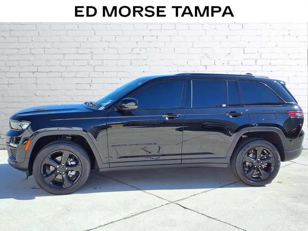 2024 Jeep Grand Cherokee Limited