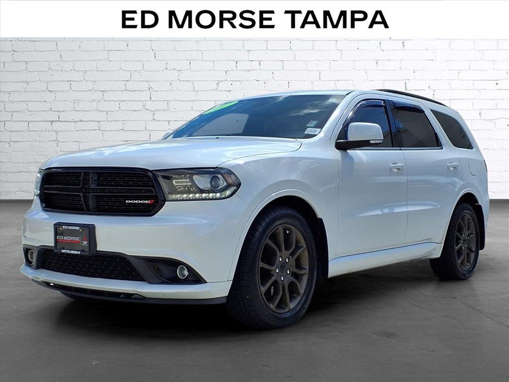 2017 Dodge Durango R/T