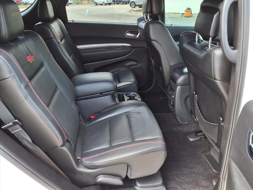 2017 Dodge Durango R/T