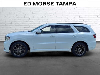 2017 Dodge Durango R/T