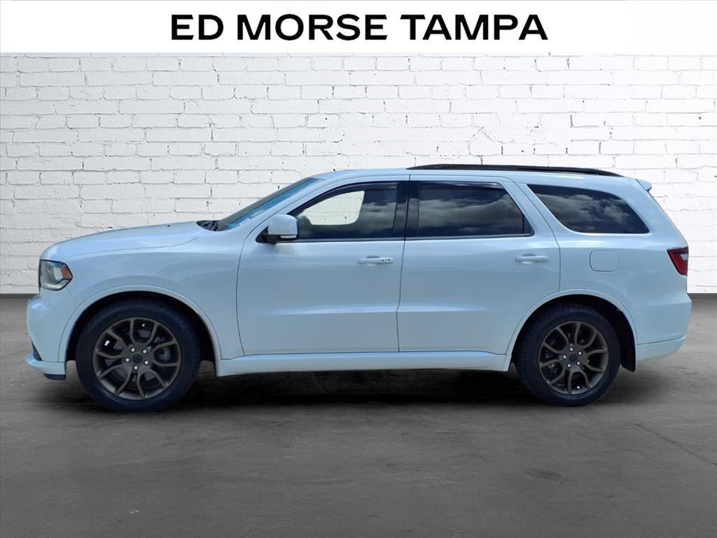 2017 Dodge Durango R/T