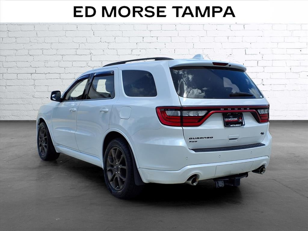 2017 Dodge Durango R/T