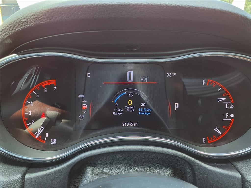 2017 Dodge Durango R/T