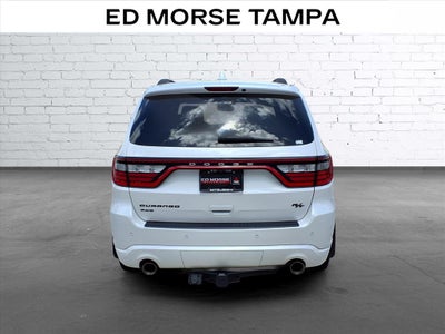 2017 Dodge Durango R/T
