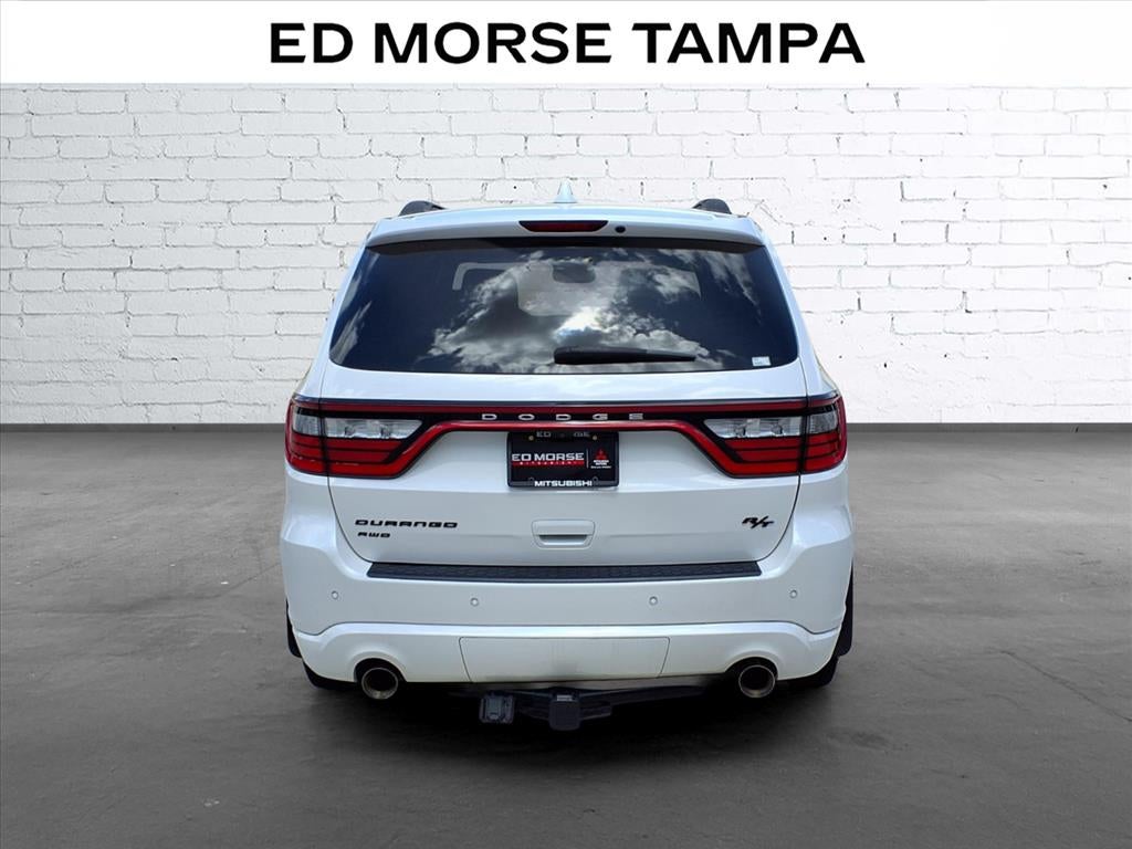 2017 Dodge Durango R/T