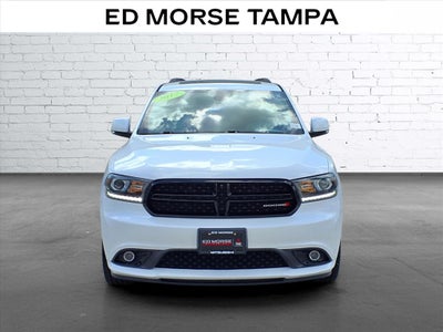 2017 Dodge Durango R/T
