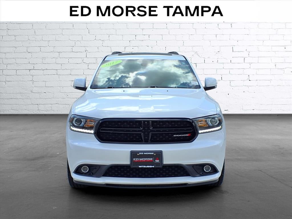 2017 Dodge Durango R/T