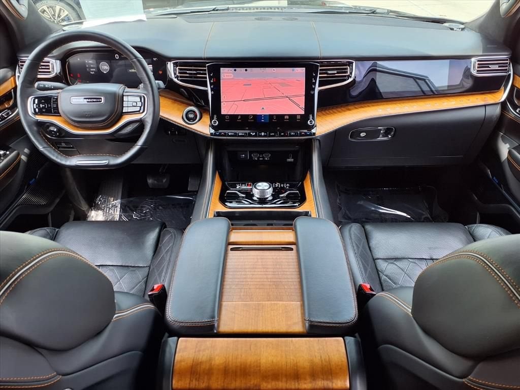 2022 Jeep Grand Wagoneer Series III