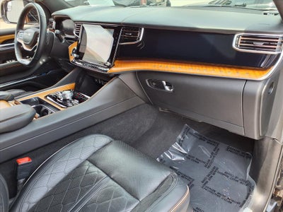 2022 Jeep Grand Wagoneer Series III