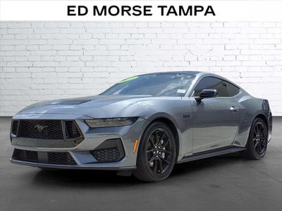 2025 Ford Mustang GT