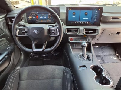 2025 Ford Mustang GT