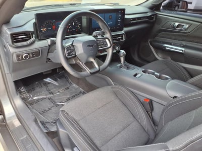 2025 Ford Mustang GT