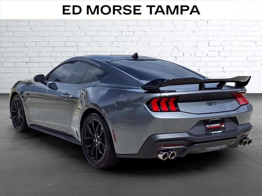 2025 Ford Mustang GT