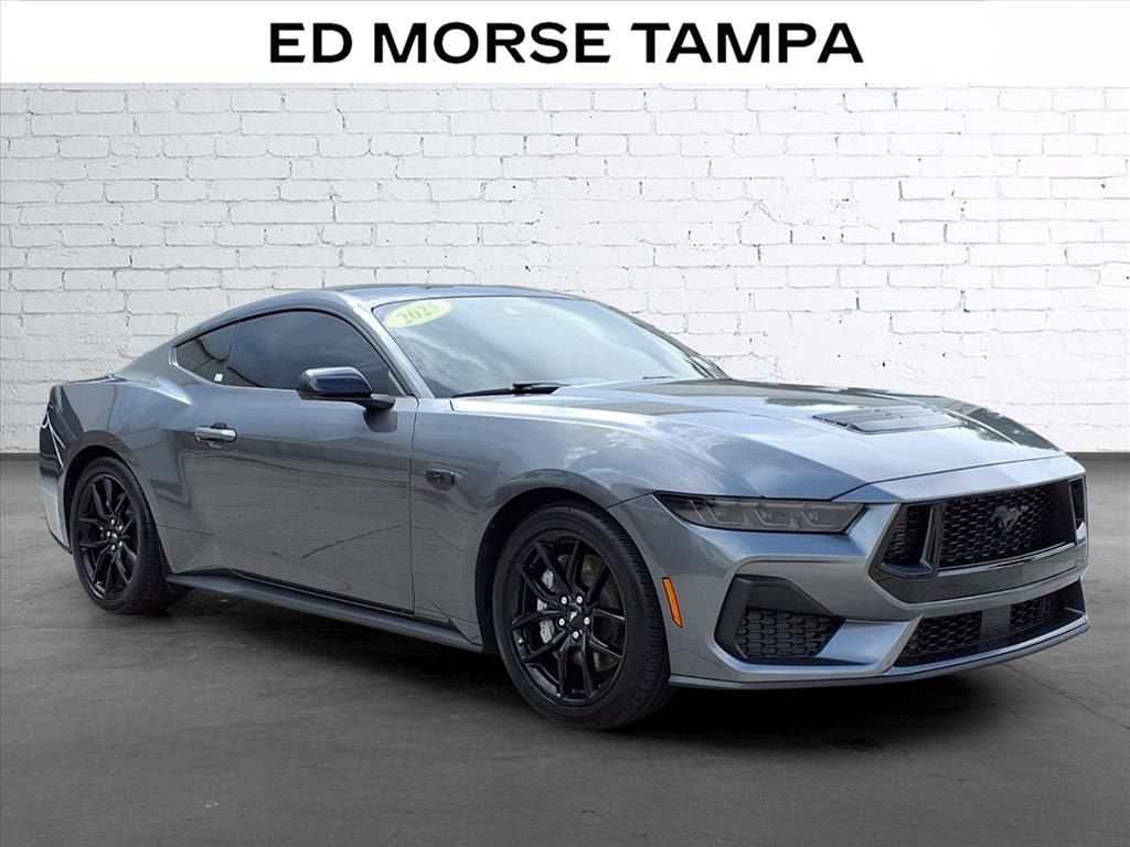 2025 Ford Mustang GT