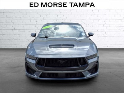 2025 Ford Mustang GT