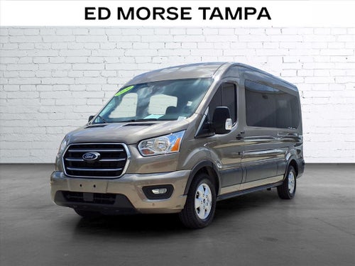 2020 Ford Transit Passenger Wagon XL