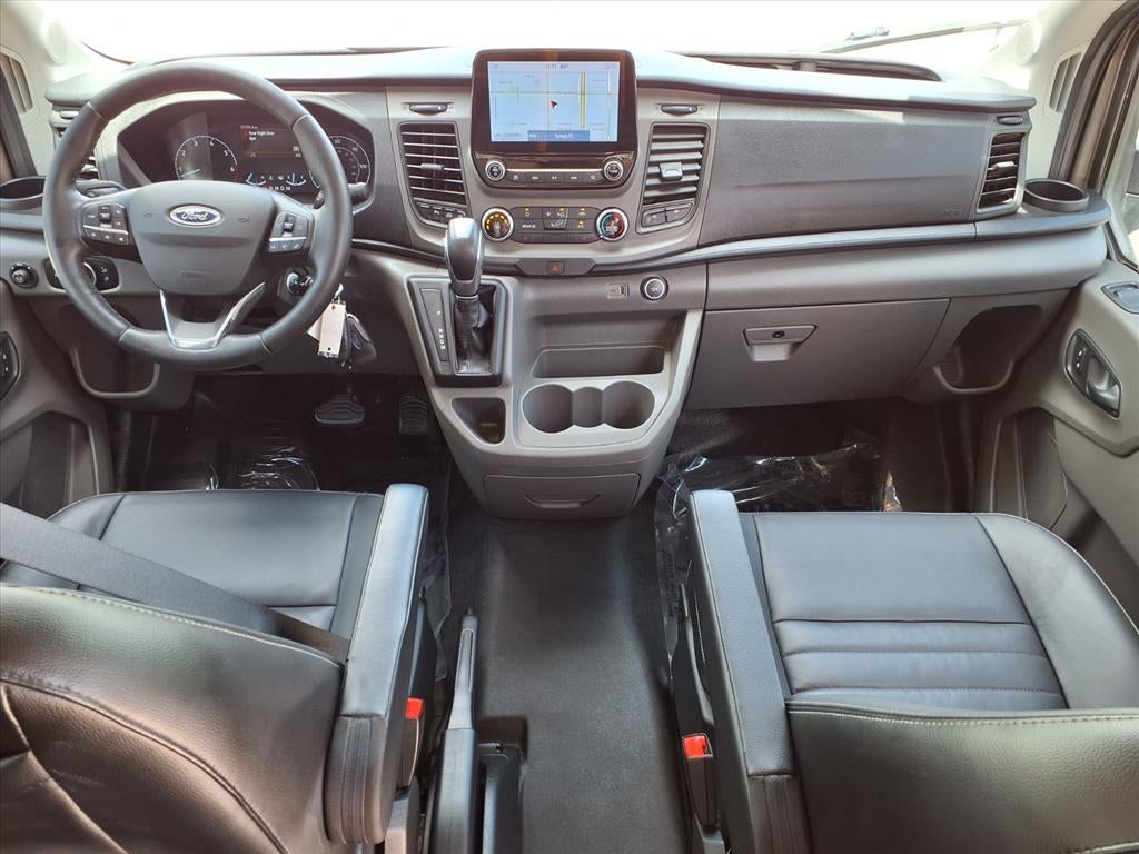 2020 Ford Transit Passenger Wagon XL
