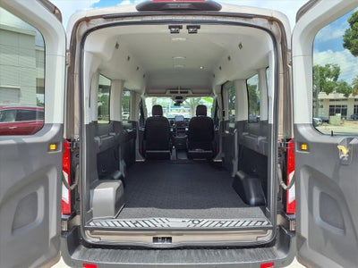 2020 Ford Transit Passenger Wagon XL