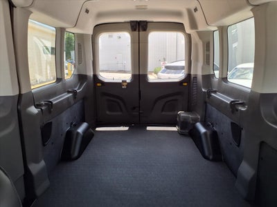 2020 Ford Transit Passenger Wagon XL