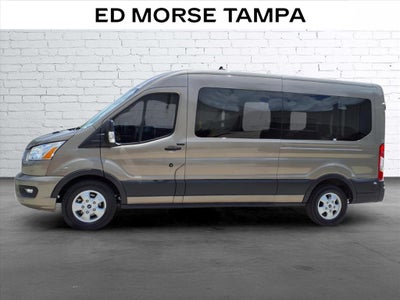 2020 Ford Transit Passenger Wagon XL