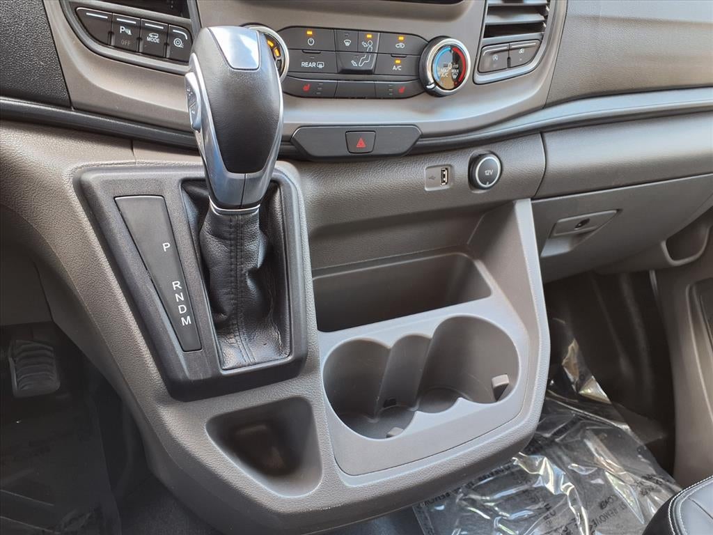 2020 Ford Transit Passenger Wagon XL