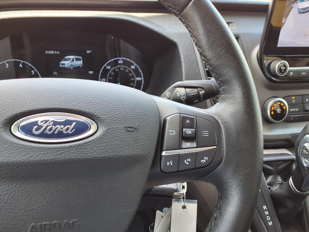 2020 Ford Transit Passenger Wagon XL