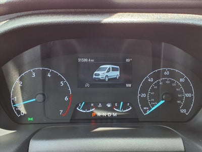 2020 Ford Transit Passenger Wagon XL