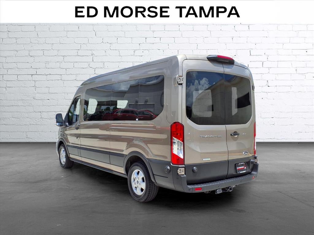 2020 Ford Transit Passenger Wagon XL
