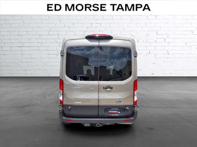 2020 Ford Transit Passenger Wagon XL