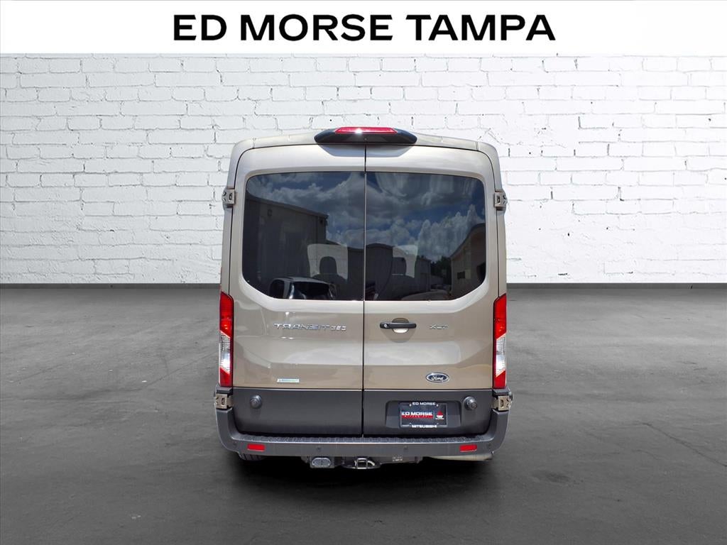 2020 Ford Transit Passenger Wagon XL