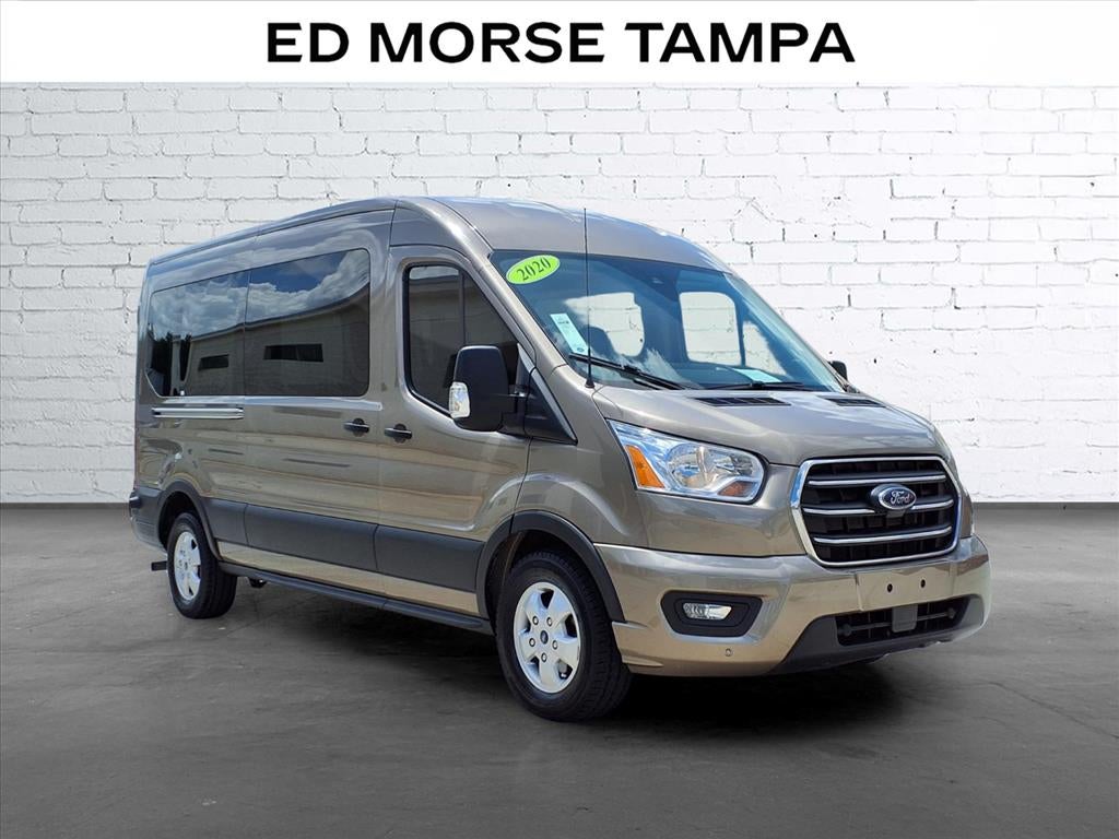 2020 Ford Transit Passenger Wagon XL