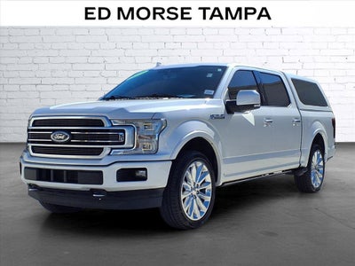 2019 Ford F-150 Limited