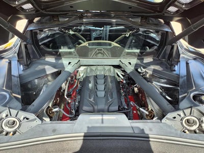 2024 Chevrolet Corvette Stingray 2LT