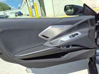 2024 Chevrolet Corvette Stingray 2LT