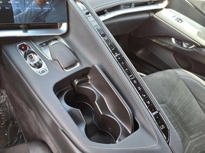 2024 Chevrolet Corvette Stingray 2LT