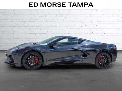 2024 Chevrolet Corvette Stingray 2LT