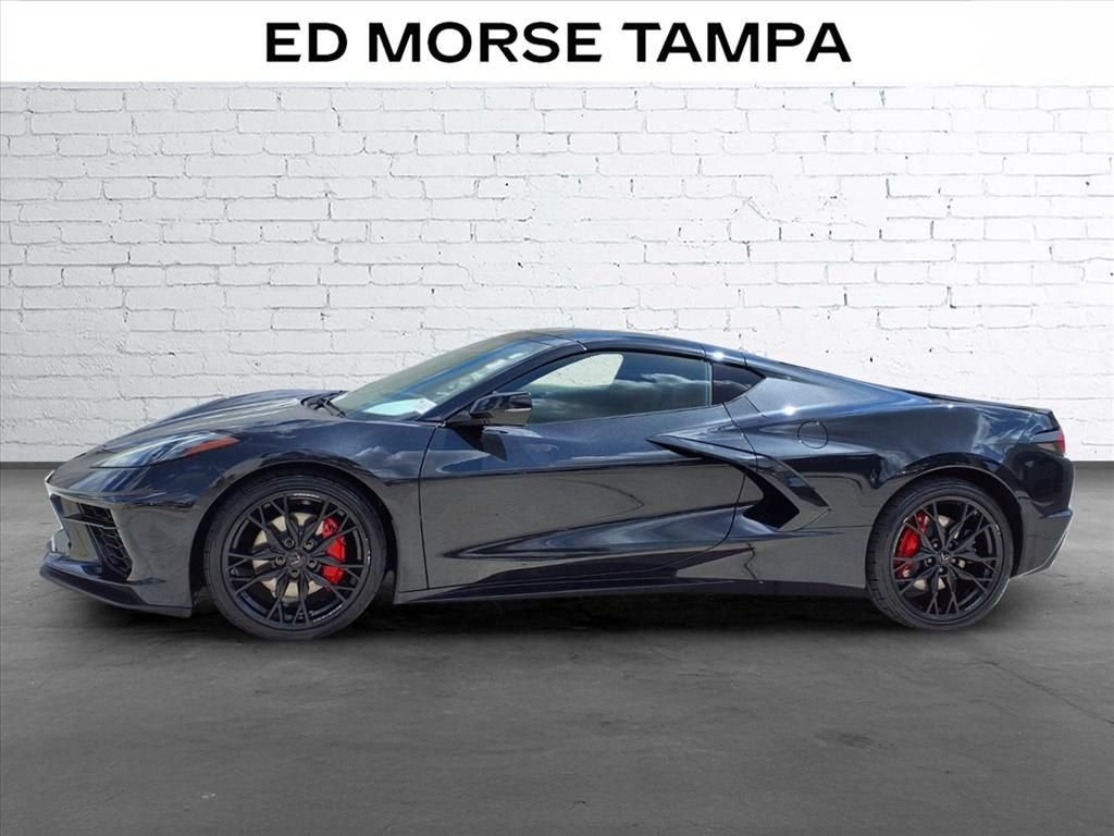 2024 Chevrolet Corvette Stingray 2LT