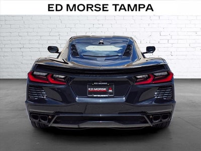 2024 Chevrolet Corvette Stingray 2LT