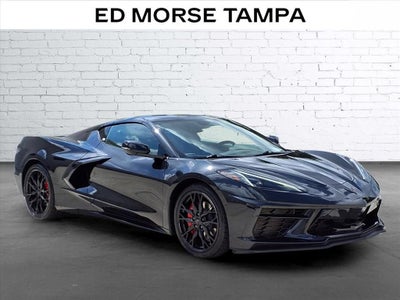 2024 Chevrolet Corvette Stingray 2LT
