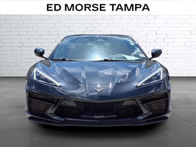 2024 Chevrolet Corvette Stingray 2LT